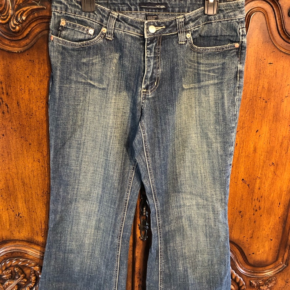 Refuge Jeans